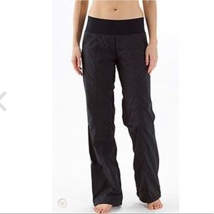 Lululemon black pants